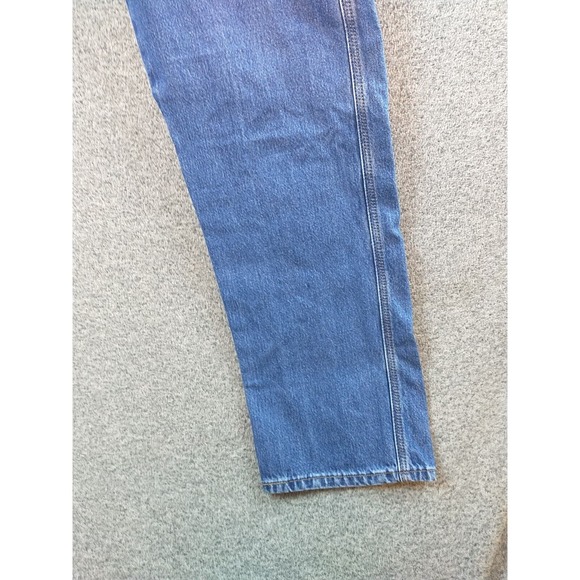 Signature by Levi Strauss & Co. Gold Label Mens‎ Contractor Work Jeans 32x32 - Picture 8 of 16